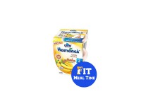 Hamé Hamánek Svačinka s jablky a banány 2x130g